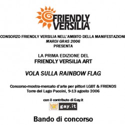 Friendly Versilia ART