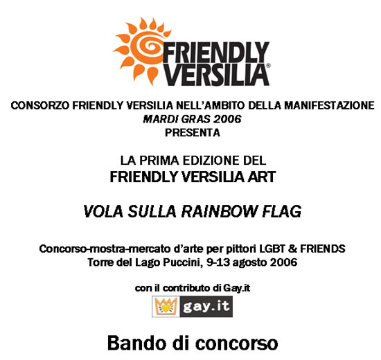 Friendly Versilia ART