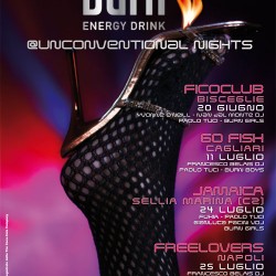 Burn @unconventional