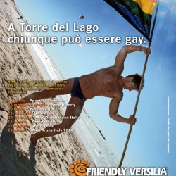 Apertura stagione 2010 in Versilia