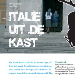 Italie uit de kast
