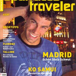 Spartacus Traveler